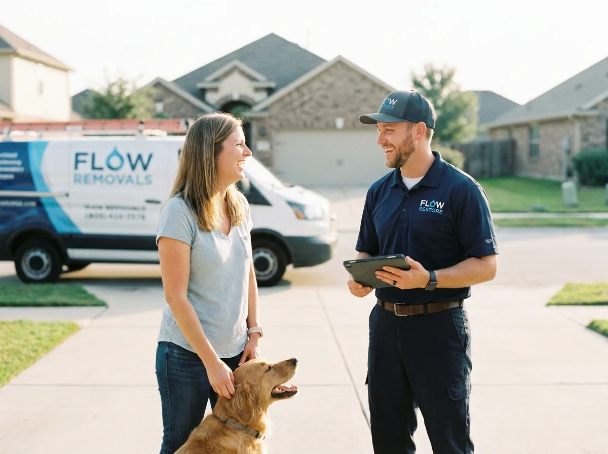 Water Removal York Springs, PA FAQs
