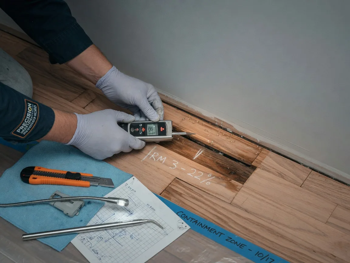 Why choose Water Removal in York Springs, PA